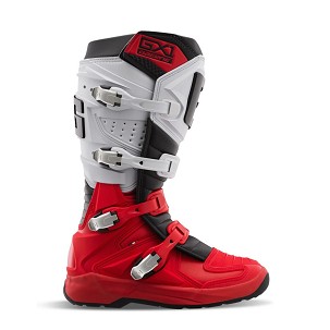 GAERNE ČIZME CROSS/ENDURO MODEL GX-1 EVO RED/WHITE BOJA CRVENA/BELA/CRNA VELIČINA 41