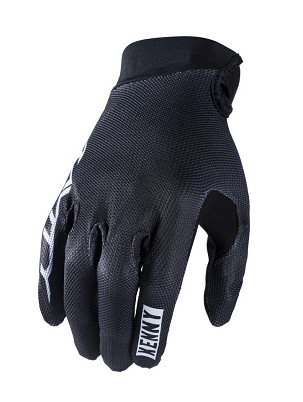 KENNY RACING RUKAVICE CROSS/ENDURO/BICIKLISTIČKE MTB GRAVITY BLACK BOJA CRNA VELIČINA S (8)