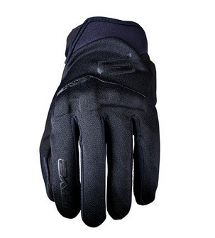 FIVE GLOVES RUKAVICE TEKSTILNE GLOBE EVO WOMAN ŽENSKE BOJA CRNA VELIČINA 7 (XS)