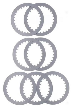 ATHENA PODLOŠKE DISKOVA ZA KVAČILO HONDA CRE 250 '02-'07, CRF 450R '02-'10, CRF 450X '05-'16, CRM 250R '98-'01, CR 250R '95-'07, CR 500R '90-'01