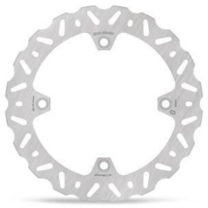 MOTO-MASTER DISK KOČIONI ZADNJI / ZADNJA NITRO ROAD KAWASAKI: KLV1000, SUZUKI: V-STROM (260X141,3X5) (4X10,5MM) (POGLEDAJ OPIS TOWARU)