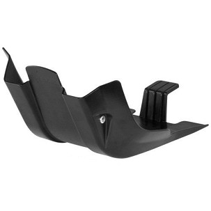 ACERBIS ŠTITNIK PLOČA POD MOTOR SUZUKI RM-Z 450 08-17 BOJA CRNA (RMZ 450)