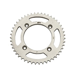 MTX PARTS LANČANIK ZADNJA 798 47 SUZUKI RM 85 02-18, YAMAHA YZ 80/85 (79847JT) (LANAC 428)