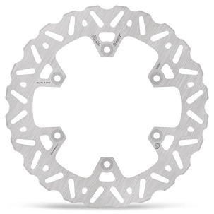 MOTO-MASTER DISK KOČIONI ZADNJI / ZADNJA NITRO ROAD YAMAHA: FZ, FZR, XJ, XJR (267X132,1X5) (6X8,5MM) (POGLEDAJ OPIS TOWARU)