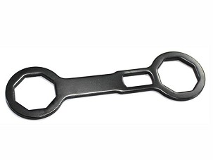 WRENCH HEAD ALATI KLJUČ ZA NAVRTKE AMORTIZERA PREDNJIH RM/CR 46/50MM