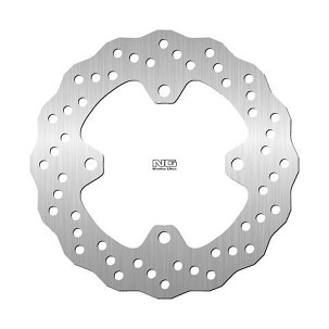 NG DISK KOČIONI ZADNJI KAWASAKI ZX 10R 16-18 (220X100X5,0MM) (4X10,5MM) WAVE