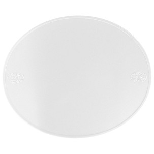 POLISPORT RASPRODAJA TABLICE NA STARTNI BROJ "PRESTON PETTY" MX VINTAGE BOJA BELA (3 KOMADA)