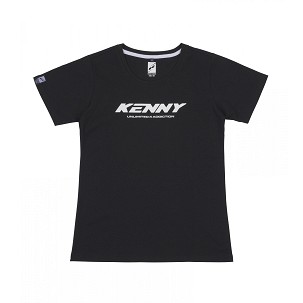 KENNY RACING T-SHIRT ŽENSKI CORE BLACK BOJA CRNA VELIČINA L