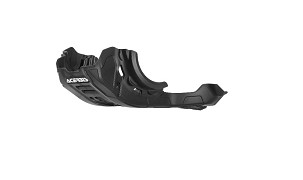 ACERBIS ŠTITNIK PLOČA POD MOTOR SUZUKI DRZ 400 S / E / SM 00-24 BOJA CRNA