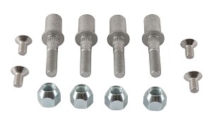 ALL BALLS ŠIPKE ŠRAFOVI I NAVRTKE TOČKA PREDNJEG M10 X 1,25 CAN-AM COMMANDER 1000 STD 17-19, COMMANDER MAX 1000 STD 16-19