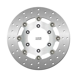 NG DISK KOČIONI ZADNJI SUZUKI VZ/VL 1800 '06-15 (276X89,2X7MM) (6X10,5MM) PLUTAJUĆI