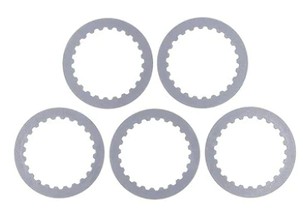 ATHENA PODLOŠKE DISKOVA ZA KVAČILO YAMAHA YZ 250 2T '93-'22, WR 250 '88, YZ 450F '07-'10, YZ 250X '17-'22