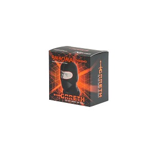 GARETH KOMINIARKA TERMOAKTIVNA SA JONAMI SREBRA BOJA GRAFIT VELIČINA XL (ZA ODEĆE TERMOAKTYWNEJ SUMMER I WINTER)