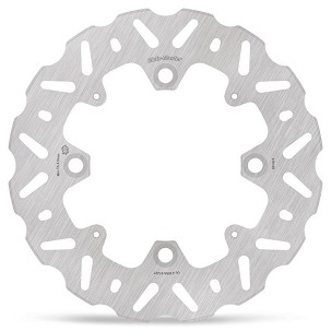 MOTO-MASTER DISK KOČIONI ZADNJI / ZADNJA NITRO ROAD HONDA: CBR 600RR (ABS) '09-'25 (220X105,3X5) (4X10,5MM) (POGLEDAJ OPIS TOWARU)