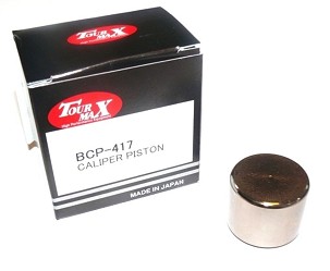 TOURMAX KLIPIĆ KLIJEŠTA KOČIONOG KAWASAKI ZZR 600 '93-'98, ZX-6R '95-'97, ZXR 750 '93-'95, ZZR 1100 '94-'97 PREDNJI (MADE IN JAPAN)