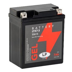 LANDPORT AKUMULATOR GEL GTX7-3 (MG LTX7-3) 12V 6AH 114X71X131 BEZ ODRŽAVANJA - ZALANY - ZAMENJUJE GTX7LBS L (9)