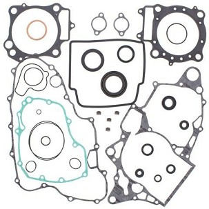 WINDEROSA (VERTEX) KOMPLET ZAPTIVKI SA SEMERINZIMA MOTORNIM HONDA TRX450ER 06-14, TRX450R 06-09