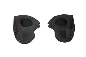 CABERG DELOVI JASTUČIĆI ZA OBRAZE (CHEEK PADS) ZA KACIGU LEVO / LEVO X VELIČINA L