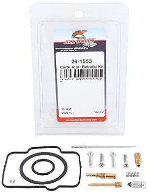 ALL BALLS SET ZA POPRAVKU KARBURATORA KAWASAKI KX 250 '94