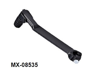 PSYCHIC POLUGA PROMENE MENJAČA HONDA XR 250 / 400 R '96-04 (OEM: 24700-KCE-670; 24700-KCE-A10; 24700-KCY-670; 24700-KCY-A10) (ČELIČNA) BOJA CRNA