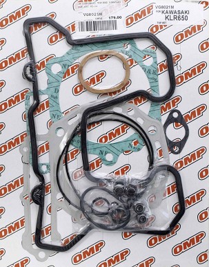 JR (OMP) RASPRODAJA ZAPTIVKE TOP-END KAWASAKI KLR 650 '95-'04