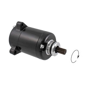 RMS STARTER KTM 125 DUKE '11-'21; 200 DUKE '12-'21; RC 125 '14-'20; RC 200 '14-'21; HUSQVARNA 125 SVARTPILEN '21-; 200 SVARTPILEN '21-