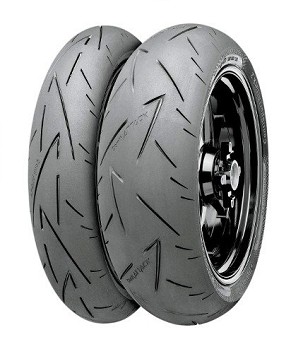 CONTINENTAL GUMA 180/55ZR17 CONTISPORTATTACK 2 (73W) TL M/C ZADNJI DOT 02-37/2025 (244010)