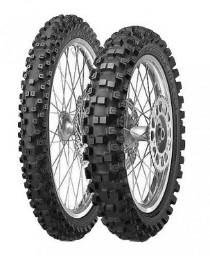 DUNLOP GUMA 70/100-17 GEOMAX MX53 40M TT PREDNJI DOT 01-27/2025