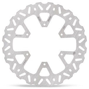 MOTO-MASTER DISK KOČIONI ZADNJI / ZADNJA NITRO ROAD KTM: ADVENTURE 1050/1090/1190, SUPER ADVENTURE 1289 (267X110,3X5) (6X6,5MM) (POGLEDAJ OPIS TOWARU)