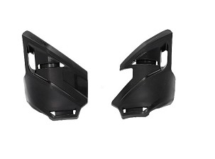 ACERBIS ŠTITNICI DONJEG POLICE TELESKOPA PREDNJIH BOJA CRNA