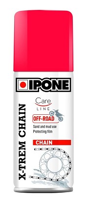 IPONE SPRAY CHAIN 100ML X-TREM OFF ROAD SMAR ZA LANACA (CARELINE) (AKC) (12)