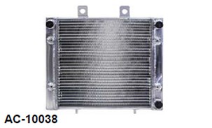 BRONCO HLADNJAK POLARIS SPORTSMAN 400 '04-'05, SPORTSMAN 450 '06-'07, '16-'20, SPORTSMAN 500 '06-'13, SPORTSMAN 570 '14-'22, PRO/RANGER/RANGER CREW/PRO XD 570 '22 OJAČANA O STANDARDNEJ ZAPREMINE (OEM: 1240152, 1240305, 1240520, 1241477)