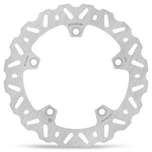 MOTO-MASTER DISK KOČIONI ZADNJI / ZADNJA NITRO ROAD YAMAHA: MT-07, MT-09, TRACER 7/9, XSR 700/900, R7, XTZ700 TENERE (245X132,3X5) (5X10,5MM) (POGLEDAJ OPIS TOWARU)