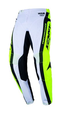 KENNY RACING PANTALONE CROSS/ENDURO PERFORMANCE YELLOW BOJA ŽUTA VELIČINA L (34)