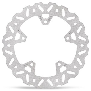 MOTO-MASTER DISK KOČIONI ZADNJI / ZADNJA NITRO ROAD YAMAHA: XJ6 DIVERSION F/N/S/SP (245X115,3X5) (5X8,5MM) (POGLEDAJ OPIS TOWARU)