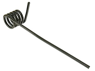 SPI SNOW OPRUGA ZADNJEG VEŠANJA LEVA (OJAČAN) SKI-DOO FREERIDE 850 '20-'23, SUMMIT 600 '20-'22, SUMMIT 850 '17-'23, SUMMIT 600 SP '12-'18, SUMMIT 600 SPORT '12-'20, SUMMIT 800 X '12-'15 (OEM: 503193003) (SKUTER ZA SNEG)