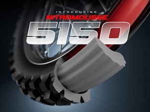 NUETECH NITROMOUSSE HALF MOUSSE / POLU MUS ZA SISTEMA TUBLISS 110-140 18 INČA - 5150 - PLUSHIE (SOFT)