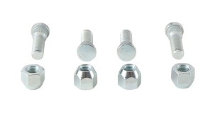 ALL BALLS ŠIPKE PODLOŠKE I NAVRTKE TOČKA PREDNJEG / ZADNJEG M12 X 1,5 POLARIS BRUTUS/GENERAL/RANGER - POGLEDAJ DODATNI OPIS