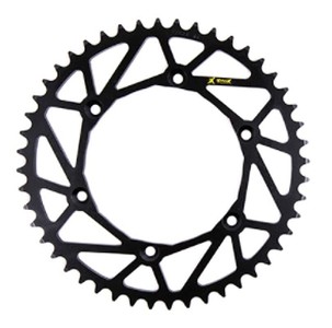 PROX LANČANIK ZADNJA 489 48 ČELIČNA ULTRALITE KAWASAKI KX 125 '80-'08, KX 250 '87-'08, '19-'25, KXF 250 '04-'18, KXF 450 '06-'25, KDX 200 '89-'06, KDX 220 '97-'05, KLX 450 R '08-'21 (48948) (JTR460.48) (STD.48) (LANAC520) BOJA CRNA