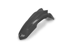 UFO 2026/05 PREDNJI BLATOBRAN HONDA CRF 110F '19-26, CRF 125 '25-'27 SIVA BOJA