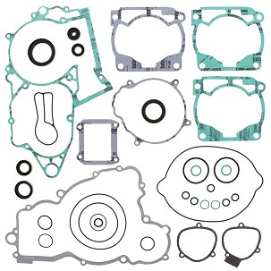 WINDEROSA (VERTEX) KOMPLET ZAPTIVKI SA SEMERINZIMA MOTORNIM HUSQVARNA TC 250 14-16, KTM SX 250 07-16, XC 250 07, XC-W 250 07