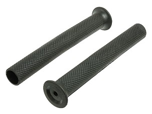 SPI SNOW RUČKE (GRIP) ARCTIC CAT (22 X 203MM) BOJA CRNA (OEM: 2606-400; 1606-442) (SKUTER ZA SNEG)