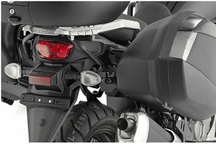 KAPPA NOSAČ KOFERE BOČNE MONOKEY SIDE SUZUKI DL 650 V STROM '17-'24 - SAMO POD KOFERE K33N K'ROAD