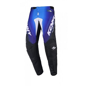 KENNY RACING PANTALONE CROSS/ENDURO TRACK FOCUS BLUE BOJA PLAVA VELIČINA S (30)