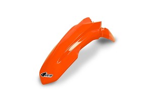 UFO 2026/05 PREDNJI BLATOBRAN HONDA CRF 110F '19-26, CRF 125 '25-'27 FLUO NARANDŽASTA BOJA