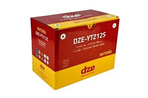 DZE GEL AKUMULATOR YTZ12S 12V 8.6AH 190A 150X87X110 BEZ ODRŽAVANJA - NAPUNJEN (12)