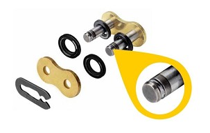 REGINA SPOJNICA LANCA 520ZRE (42/135ZRE) (BOJA ZLATNA)