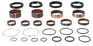 PIVOT WORKS SET ZA POPRAVKU VEŠANJA PREDNJEG HONDA CR 250 (97-04)