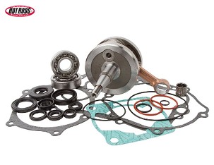 HOT RODS SET ZA POPRAVKU DNA MOTORA YAMAHA YZ 85 '02-'18 (VRATILO KOLENASTI, LEŽAJEVI, SEMERINZI, ZAPTIVKE)