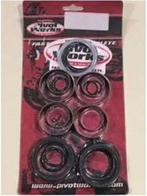 PIVOT WORKS SET ZA POPRAVKU VEŠANJA PREDNJEG HONDA CR 500R (96-01)